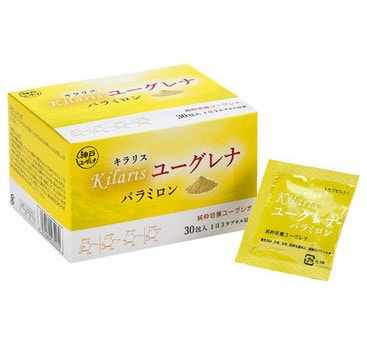 キラリス ユーグレナ パラミロン