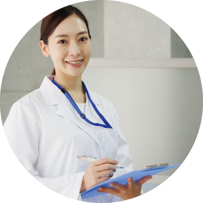 皆さまの元気をサポートいたします